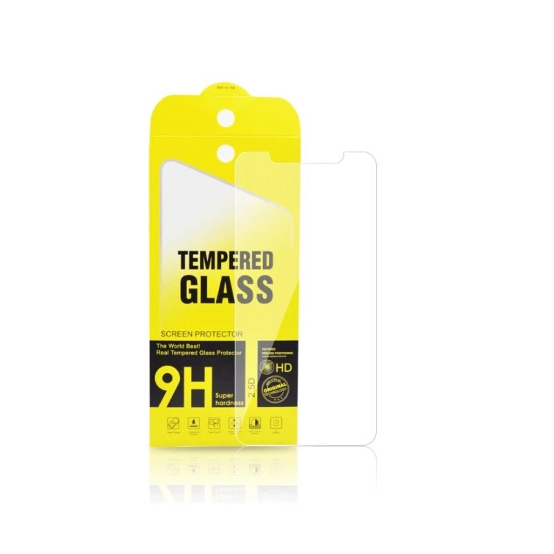 2.5D 4 Pack Tempered Glass 9H Screen Protector
