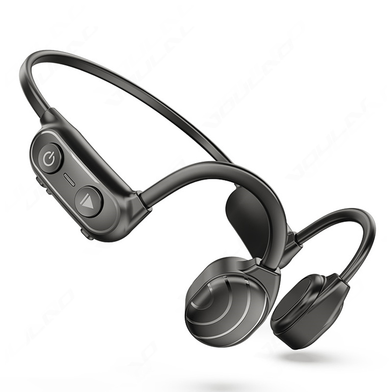 Bone Conduction Headphones Bluetooth wireless Sports Earphones IP56 Headset