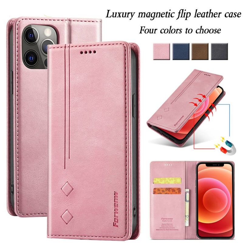 Factory leather case for iPhone 13,12,samsung