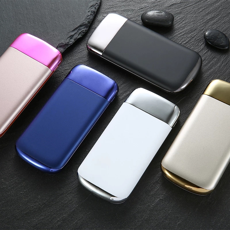 Power Bank External Battery PoverBank 2 USB LED Powerbank Portable Mobile phone Charger