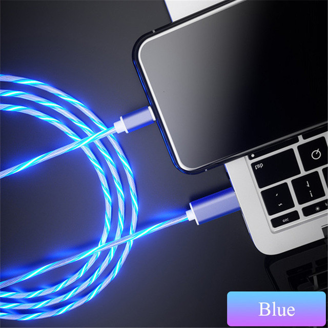 Glowing-Cable-Mobile-Phone-Charging-Cables-LED-light-Micro-USB-Type-C-Charger-For-Samsung-Xiaomi